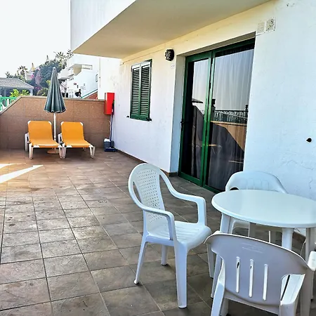 Apartmán Monteparaiso Puerto Rico (Gran Canaria)
