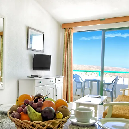 Apartmán Monteparaiso Puerto Rico (Gran Canaria)