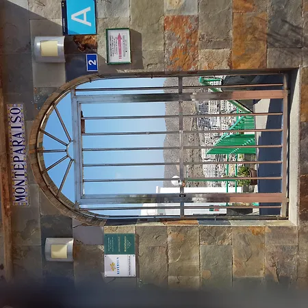Apartmán Monteparaiso *