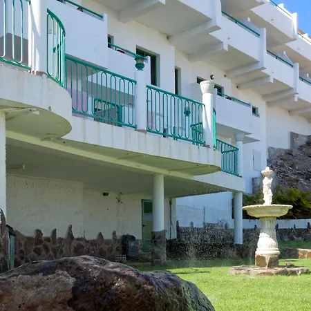 Apartmán Monteparaiso Puerto Rico (Gran Canaria)