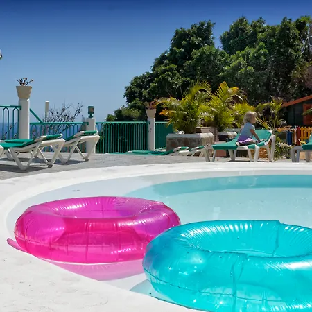 Apartmán Monteparaiso