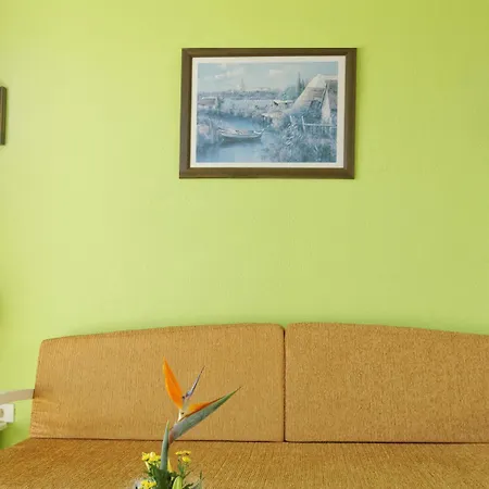 Apartment Monteparaiso Puerto Rico (Gran Canaria)