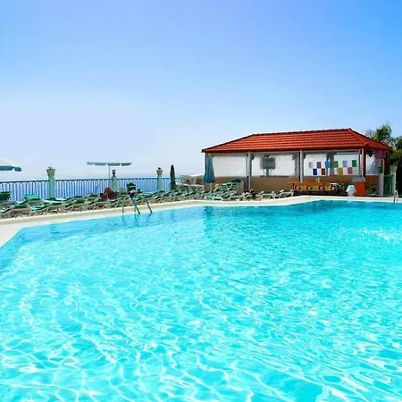 Apartmán Monteparaiso Puerto Rico (Gran Canaria)