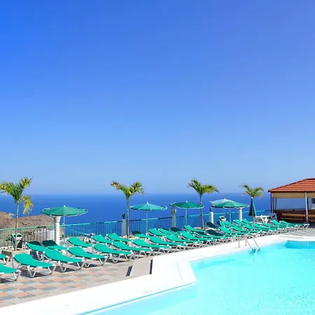Apartmán Monteparaiso Puerto Rico (Gran Canaria)